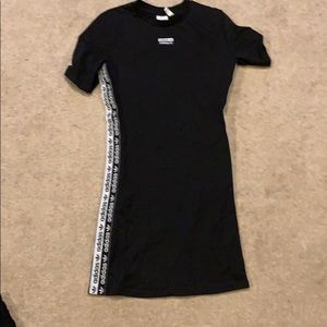 T-shirt dress